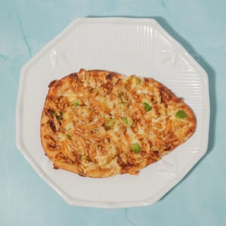 BBQ Chicken & Avocado Pizza